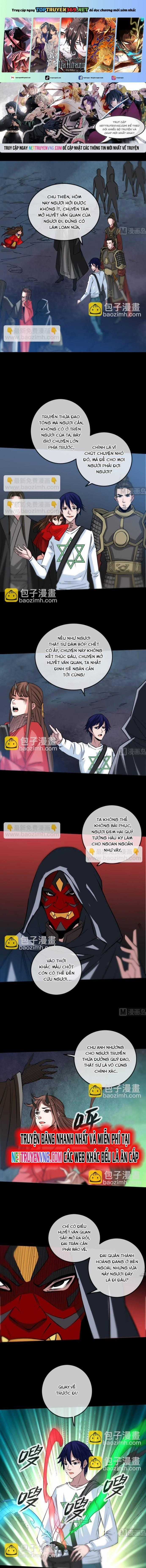 Kiếp Thiên Vận - Chapter 228 - Trang 1