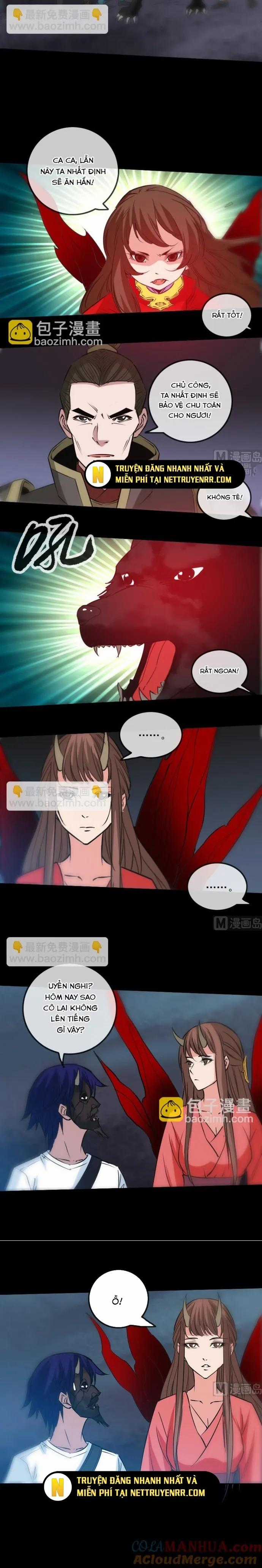 Kiếp Thiên Vận - Chapter 230 - Trang 3