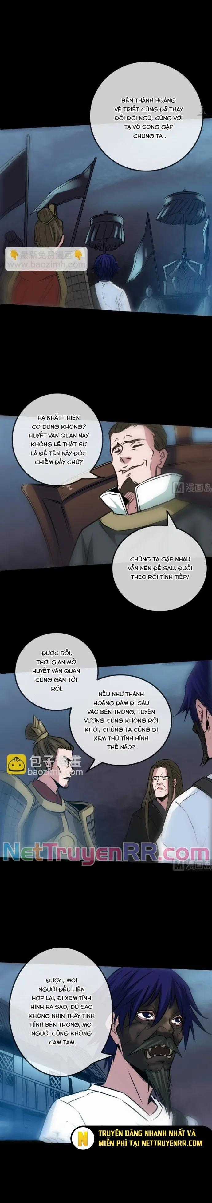 Kiếp Thiên Vận - Chapter 239 - Trang 3