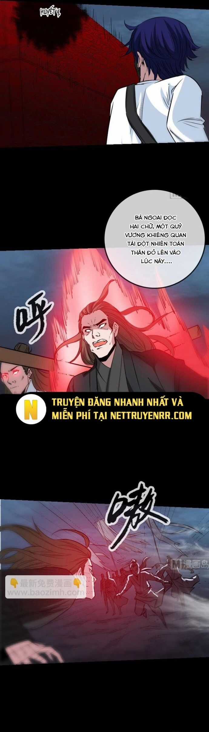 Kiếp Thiên Vận - Chapter 243 - Trang 4