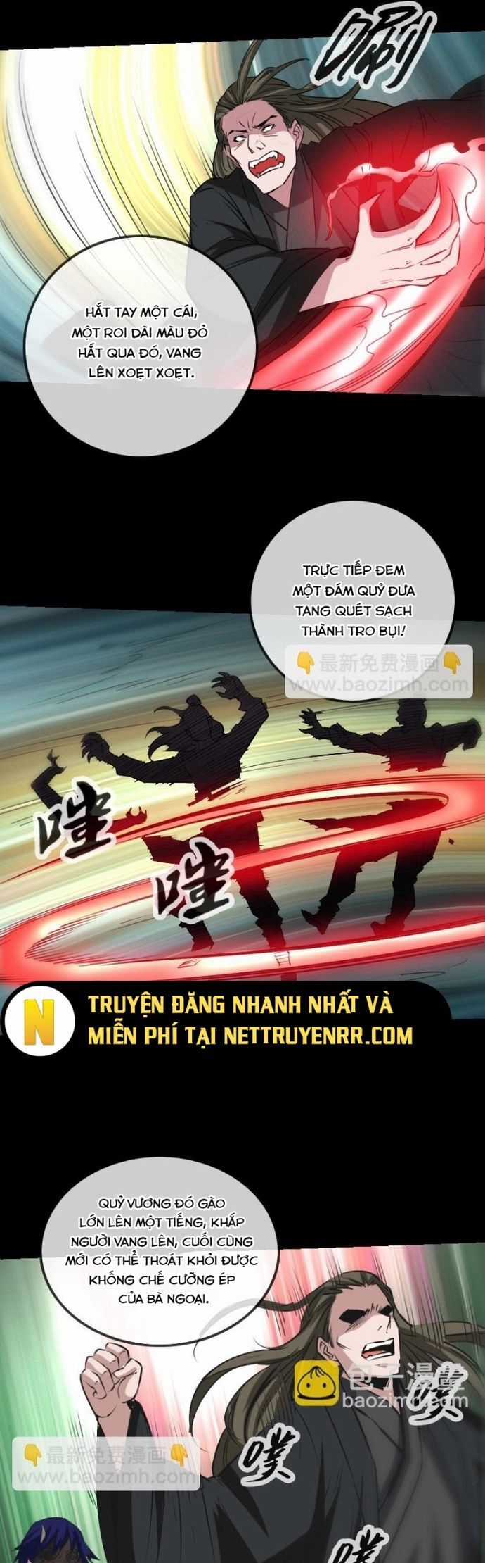Kiếp Thiên Vận - Chapter 243 - Trang 5
