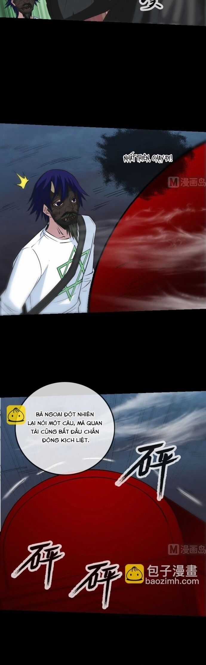 Kiếp Thiên Vận - Chapter 243 - Trang 6