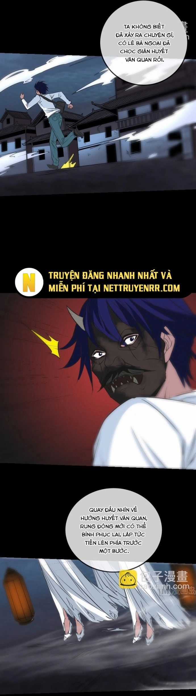 Kiếp Thiên Vận - Chapter 243 - Trang 7