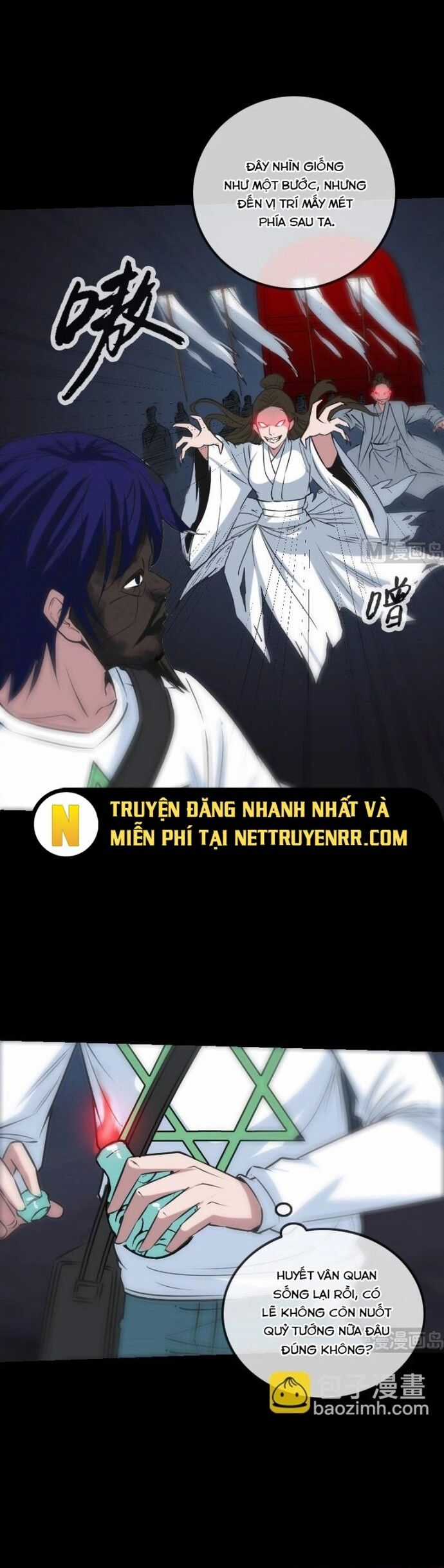 Kiếp Thiên Vận - Chapter 243 - Trang 8