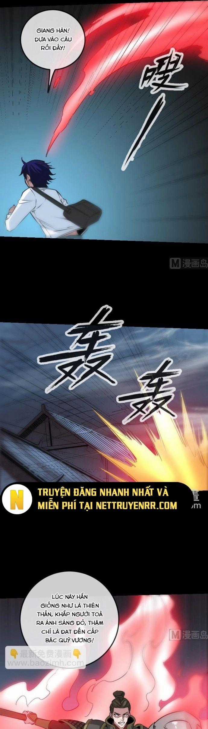 Kiếp Thiên Vận - Chapter 243 - Trang 9