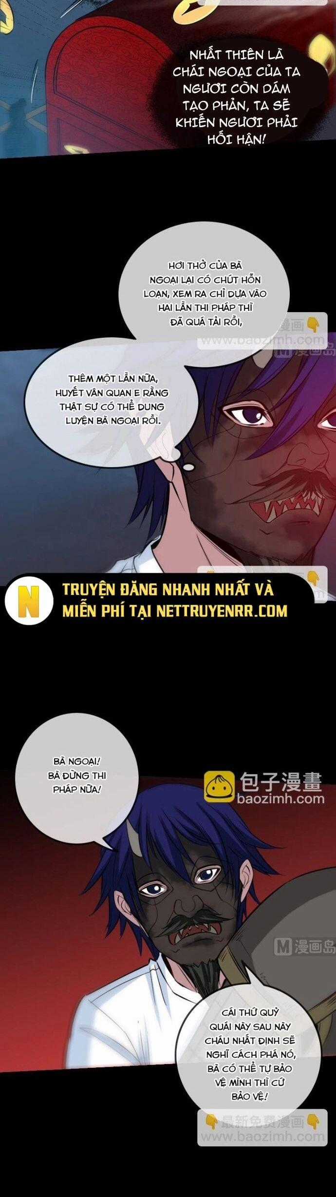 Kiếp Thiên Vận - Chapter 244 - Trang 2