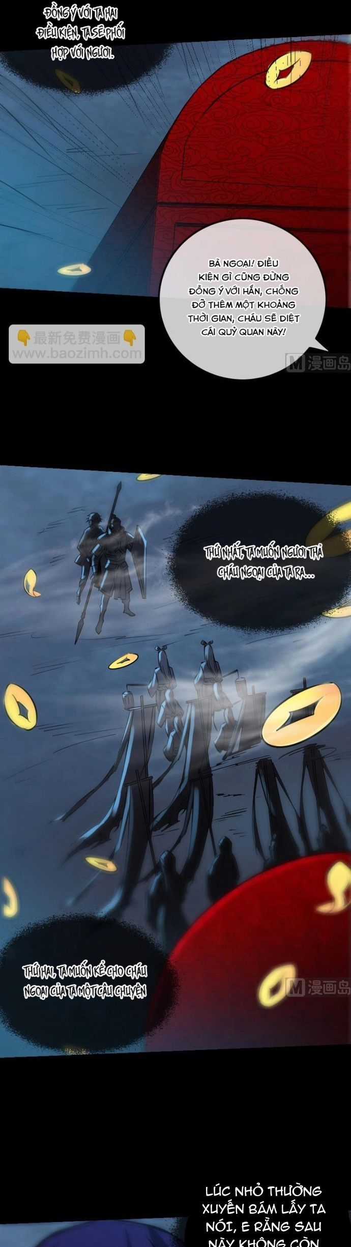 Kiếp Thiên Vận - Chapter 244 - Trang 3