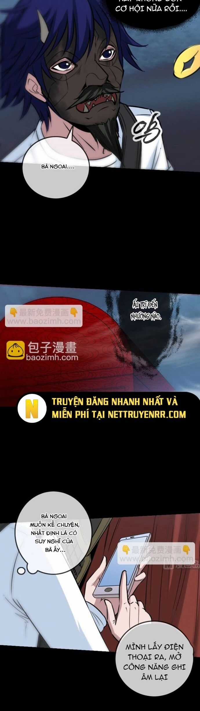 Kiếp Thiên Vận - Chapter 244 - Trang 4