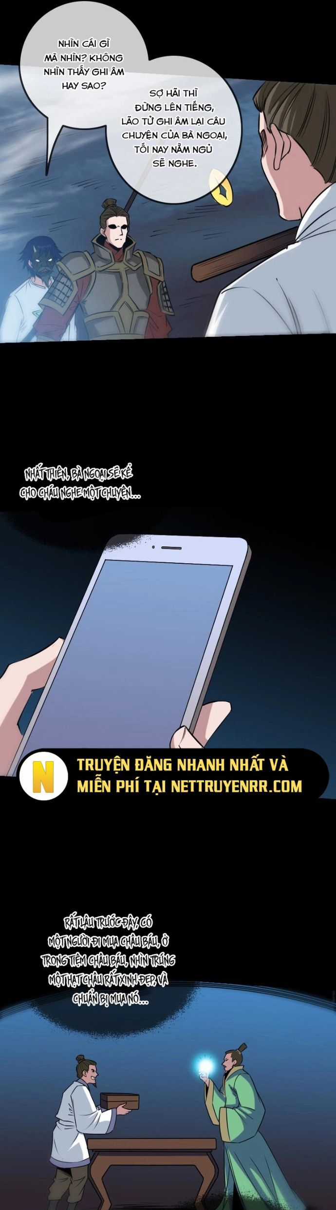 Kiếp Thiên Vận - Chapter 244 - Trang 5