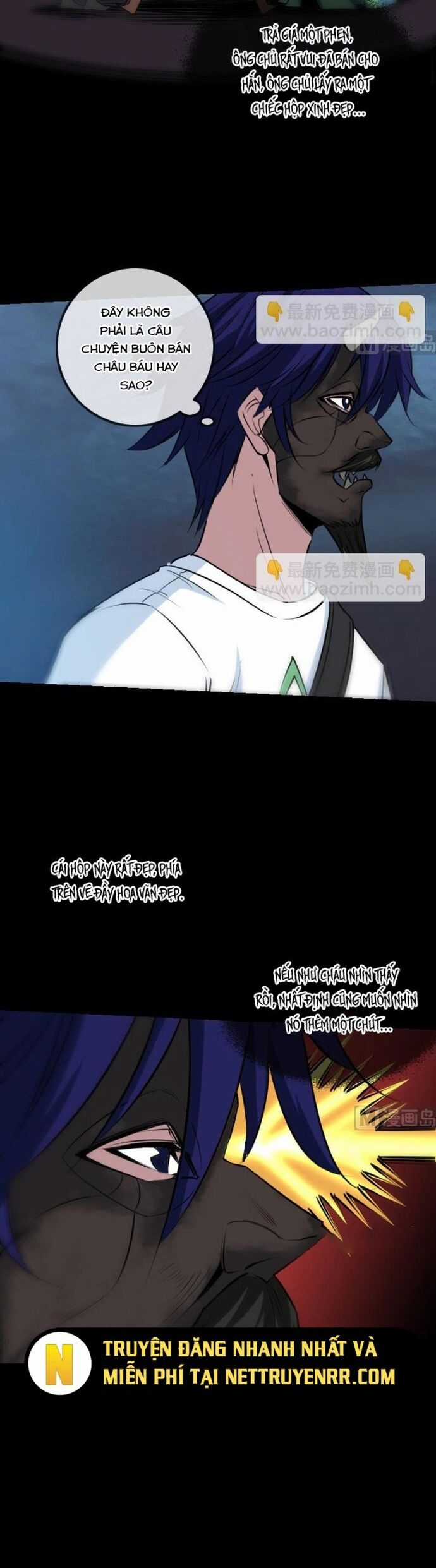 Kiếp Thiên Vận - Chapter 244 - Trang 6