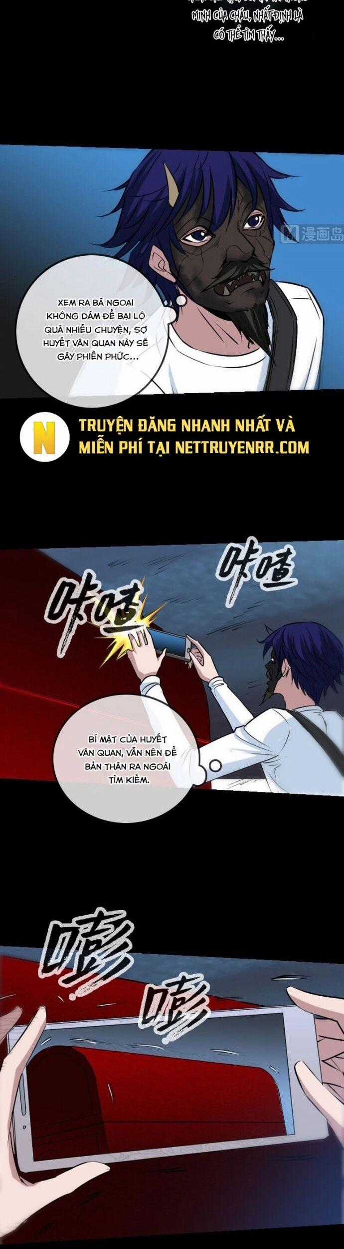 Kiếp Thiên Vận - Chapter 244 - Trang 8