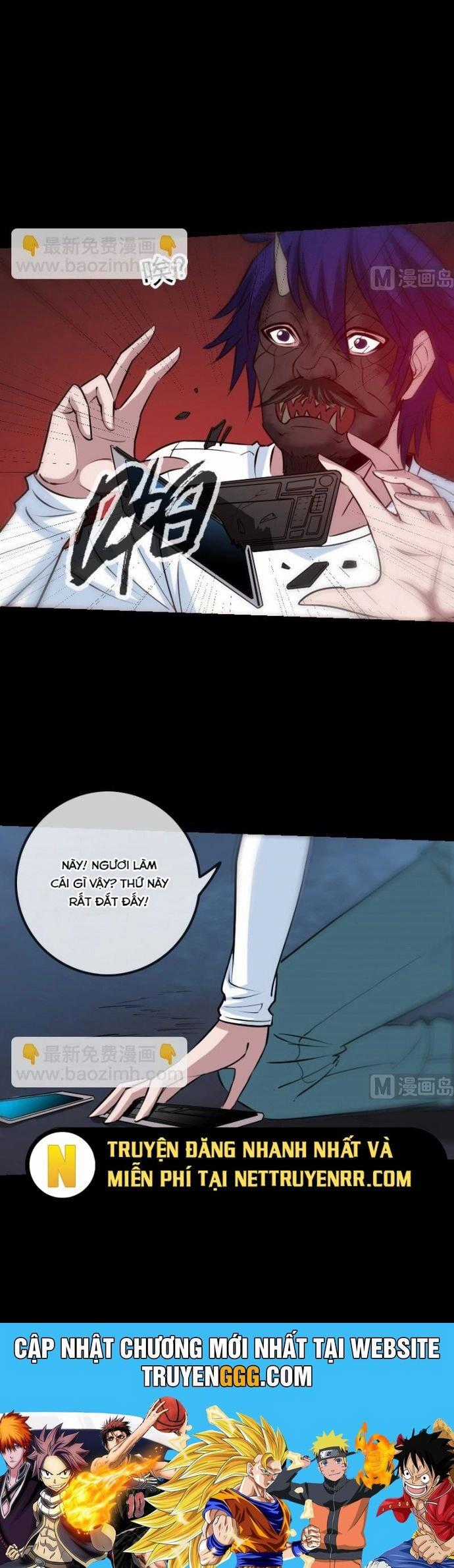 Kiếp Thiên Vận - Chapter 244 - Trang 9