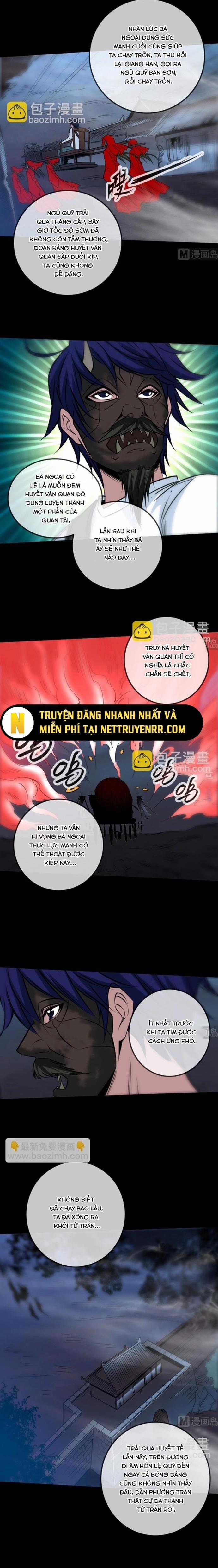 Kiếp Thiên Vận - Chapter 245 - Trang 2
