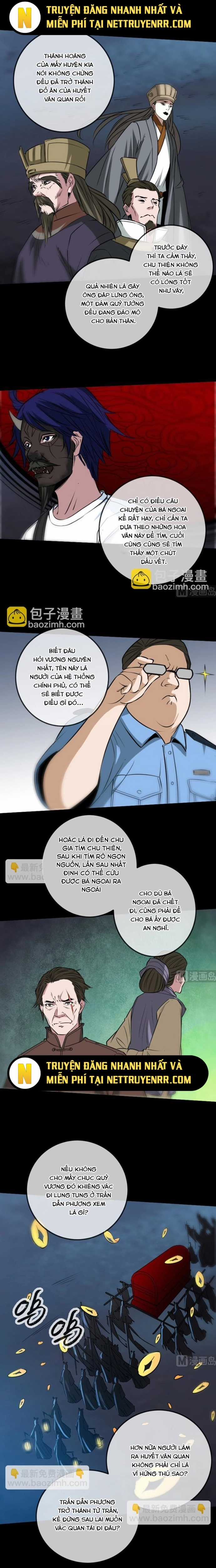 Kiếp Thiên Vận - Chapter 245 - Trang 3