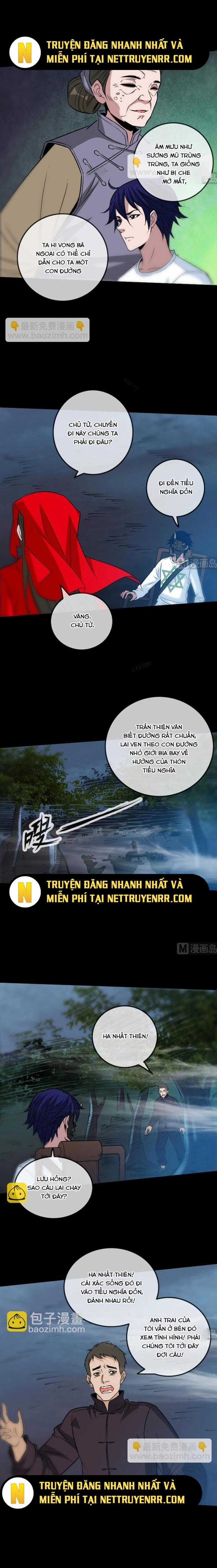 Kiếp Thiên Vận - Chapter 245 - Trang 4