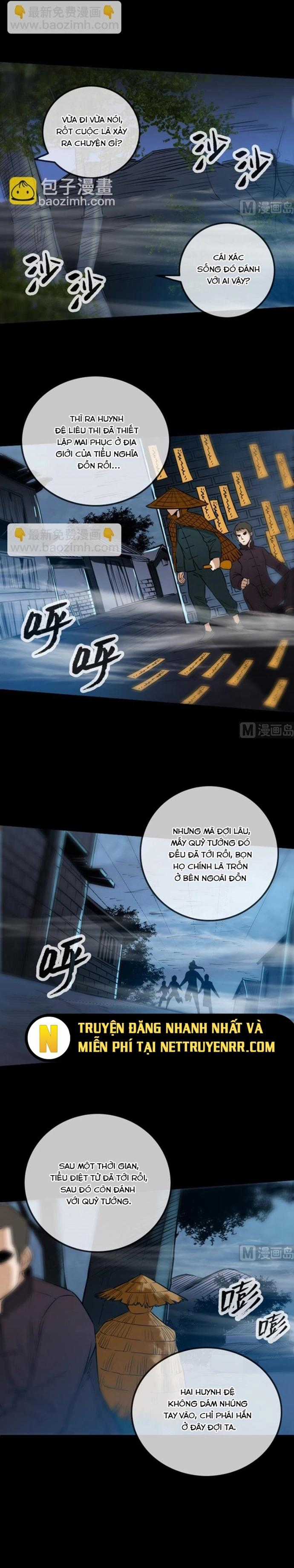 Kiếp Thiên Vận - Chapter 245 - Trang 5