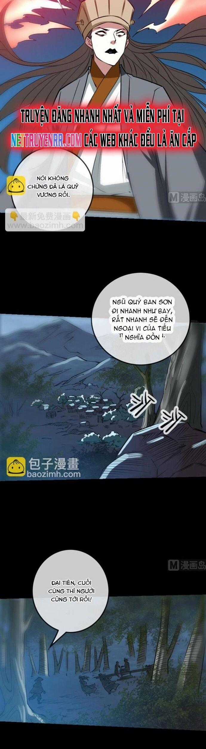 Kiếp Thiên Vận - Chapter 246 - Trang 2