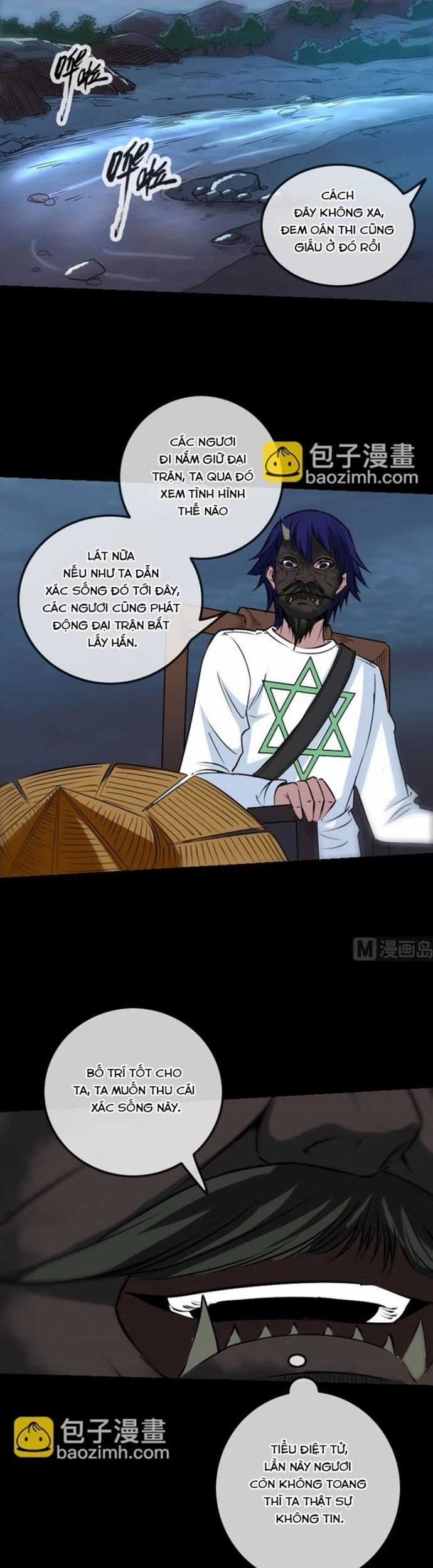 Kiếp Thiên Vận - Chapter 246 - Trang 5