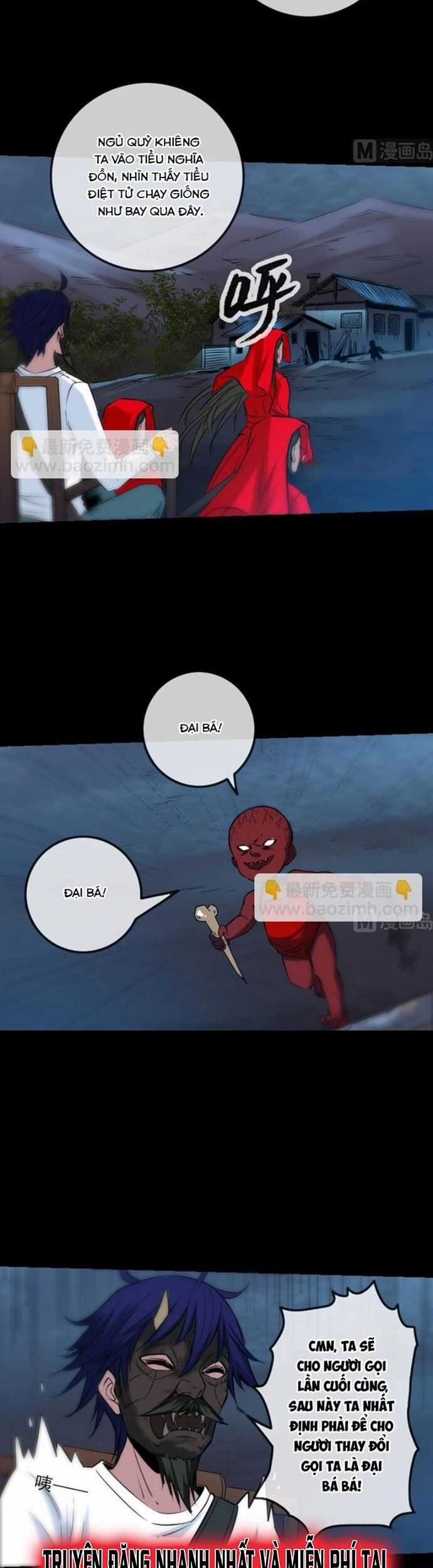 Kiếp Thiên Vận - Chapter 246 - Trang 6