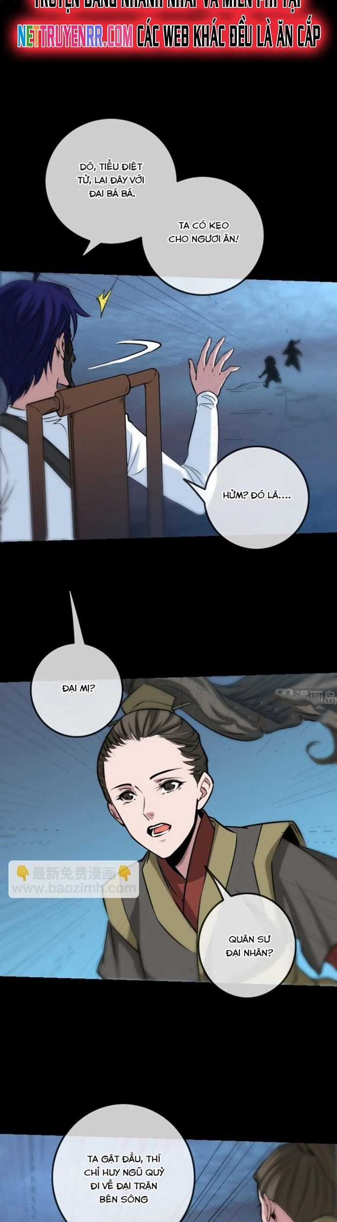 Kiếp Thiên Vận - Chapter 246 - Trang 7