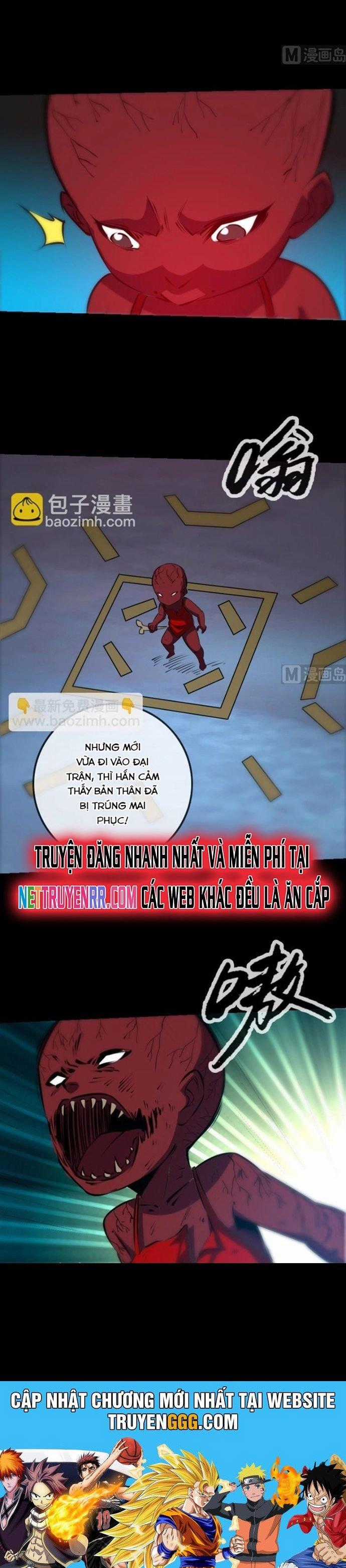 Kiếp Thiên Vận - Chapter 246 - Trang 9