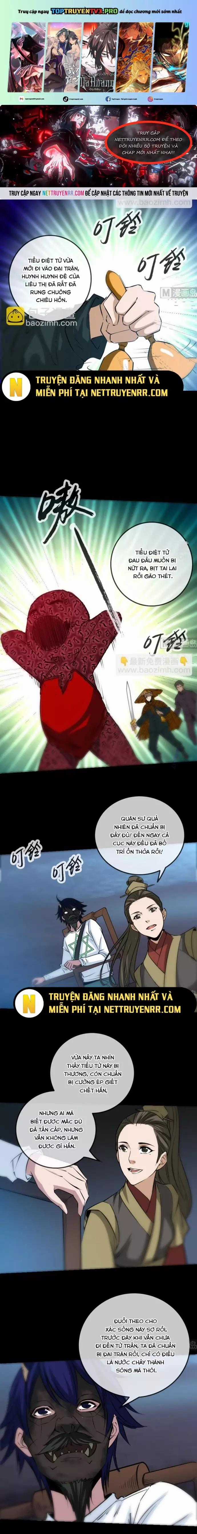 Kiếp Thiên Vận - Chapter 247 - Trang 1