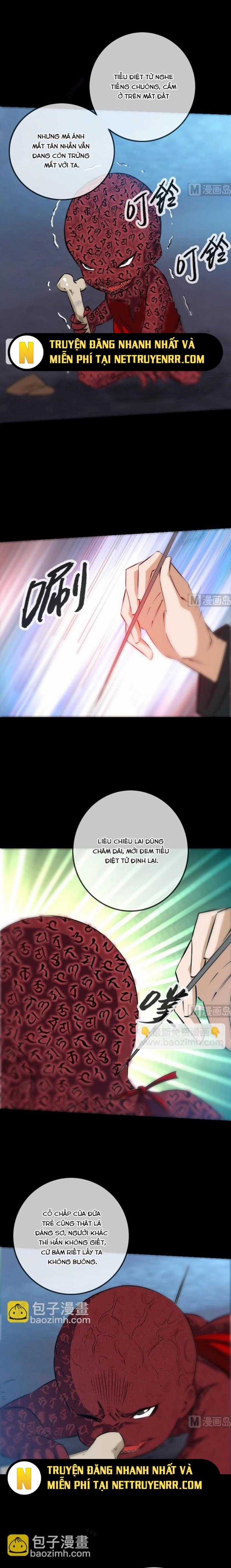 Kiếp Thiên Vận - Chapter 247 - Trang 2