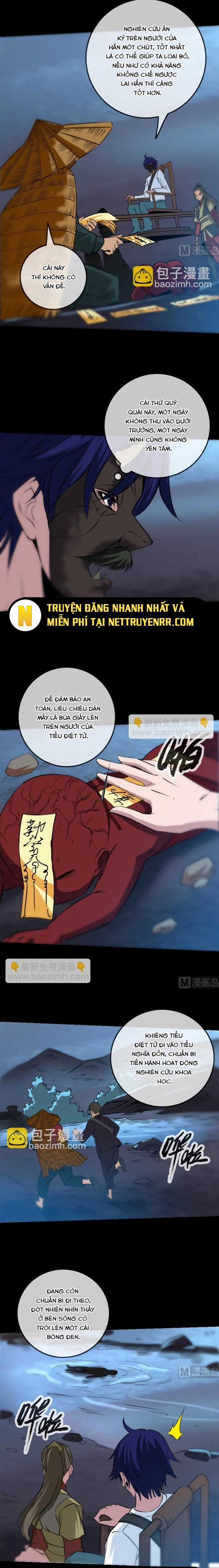 Kiếp Thiên Vận - Chapter 247 - Trang 3