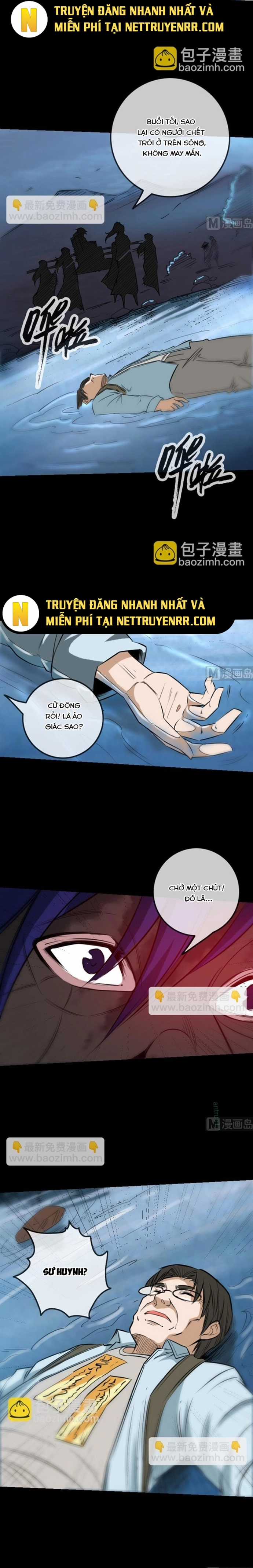 Kiếp Thiên Vận - Chapter 247 - Trang 4