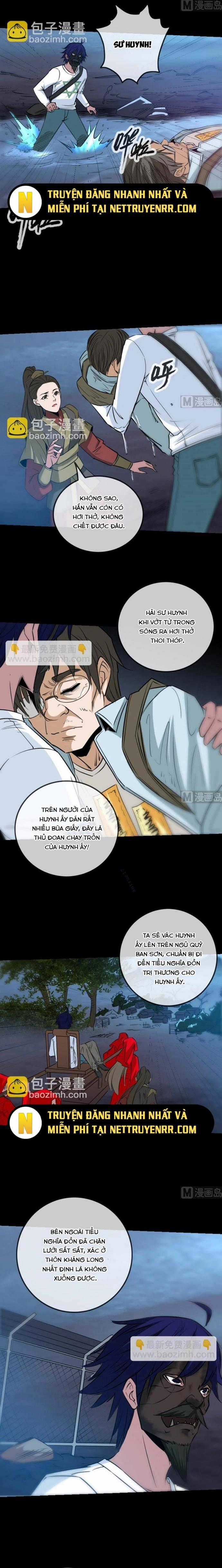 Kiếp Thiên Vận - Chapter 247 - Trang 5