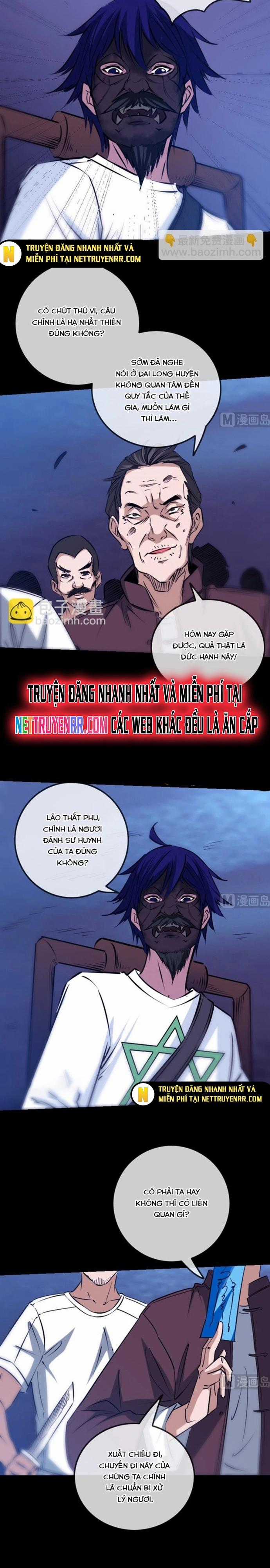 Kiếp Thiên Vận - Chapter 248 - Trang 3