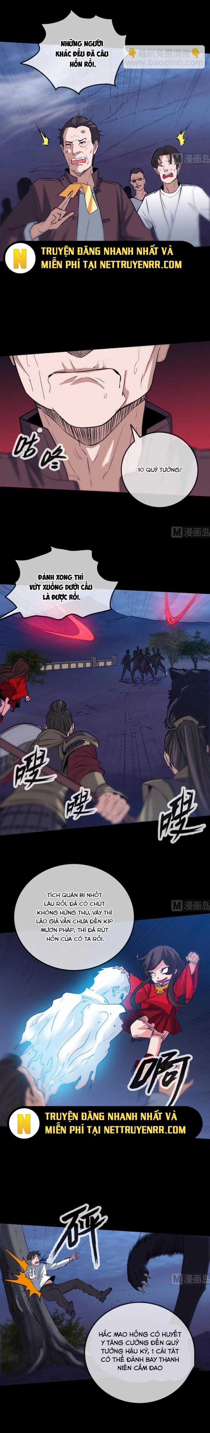 Kiếp Thiên Vận - Chapter 249 - Trang 2