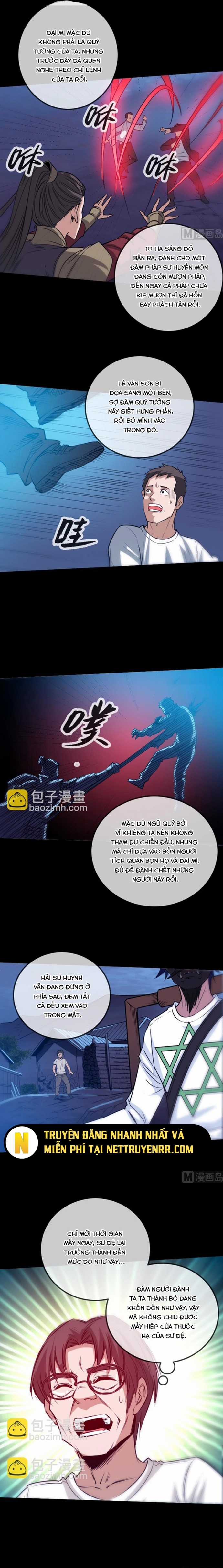 Kiếp Thiên Vận - Chapter 249 - Trang 3