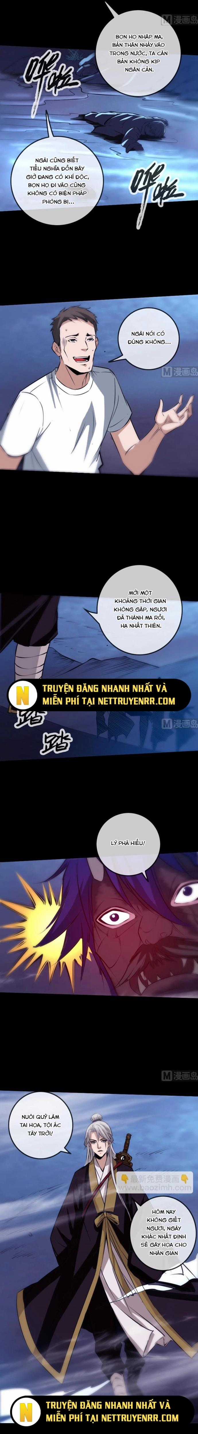 Kiếp Thiên Vận - Chapter 249 - Trang 5