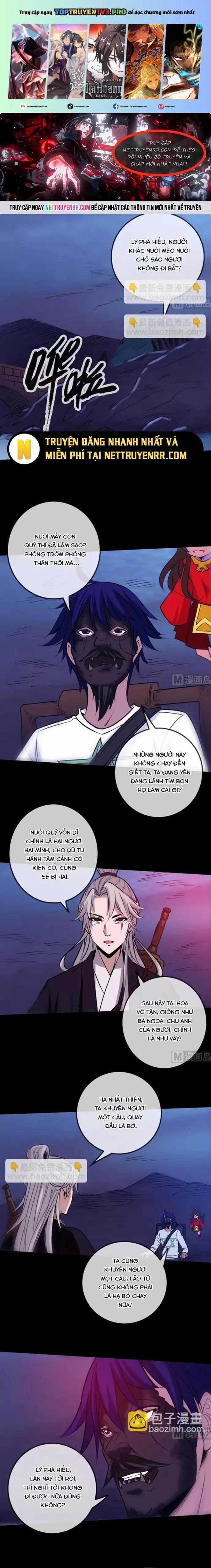 Kiếp Thiên Vận - Chapter 250 - Trang 1