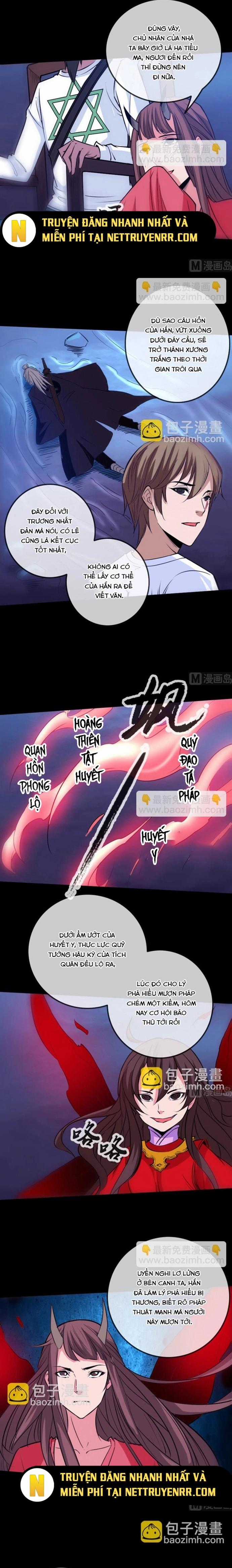 Kiếp Thiên Vận - Chapter 250 - Trang 2