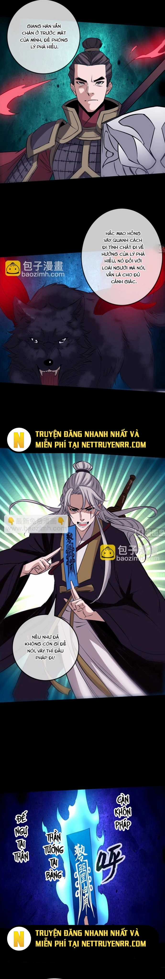 Kiếp Thiên Vận - Chapter 250 - Trang 3