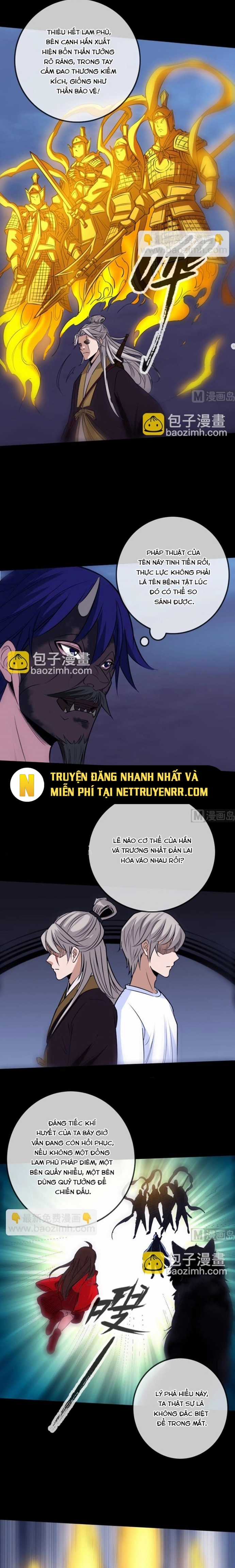 Kiếp Thiên Vận - Chapter 250 - Trang 4