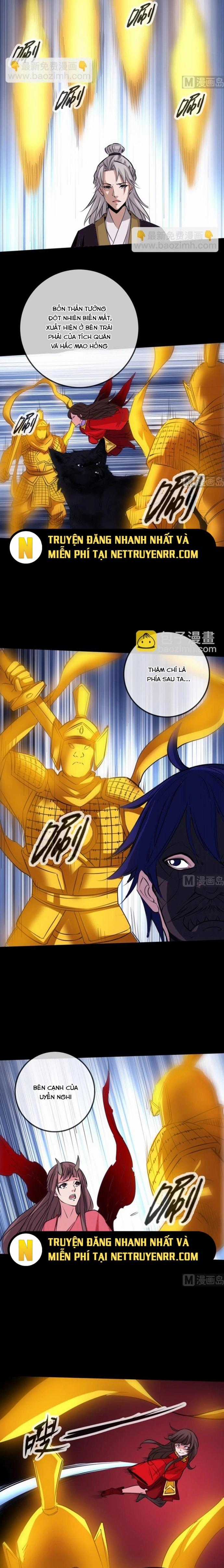 Kiếp Thiên Vận - Chapter 250 - Trang 5