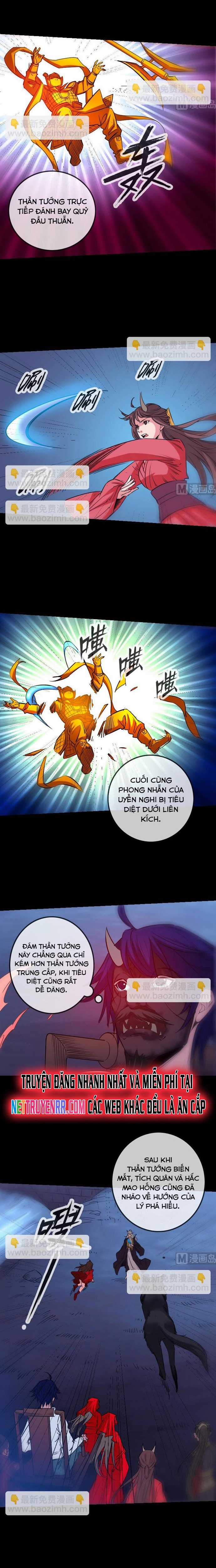 Kiếp Thiên Vận - Chapter 251 - Trang 4