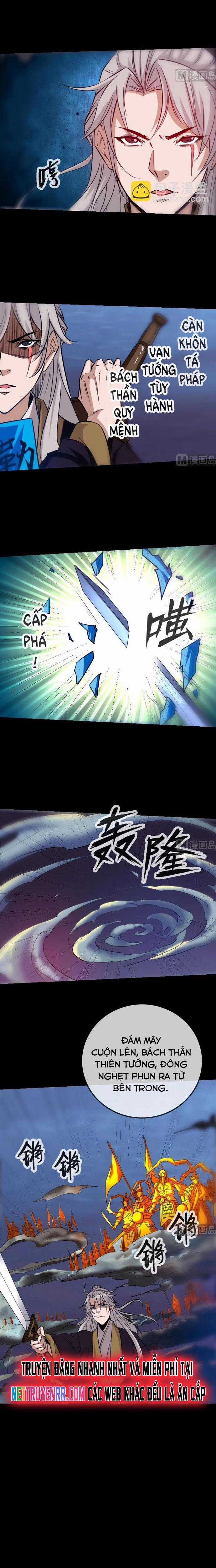 Kiếp Thiên Vận - Chapter 251 - Trang 5