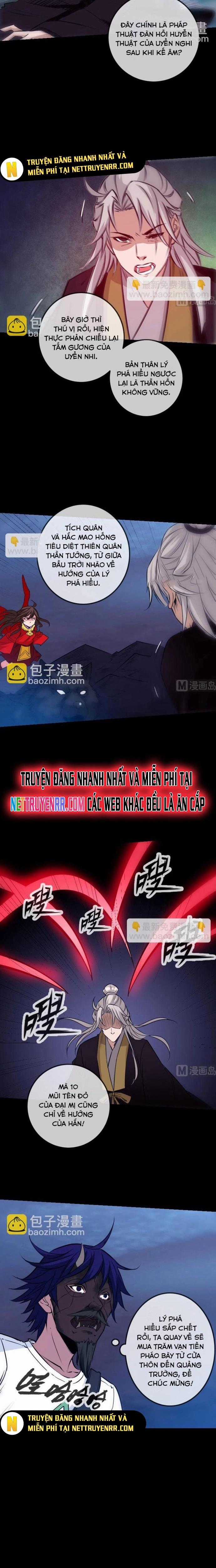 Kiếp Thiên Vận - Chapter 252 - Trang 3