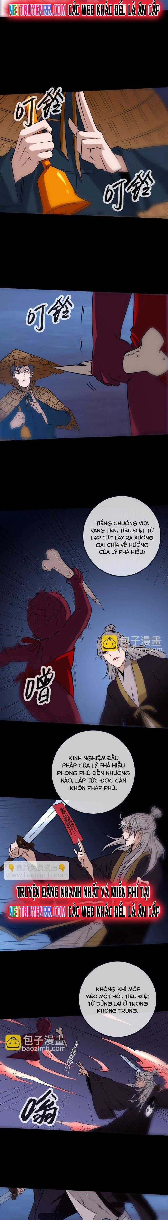 Kiếp Thiên Vận - Chapter 254 - Trang 2