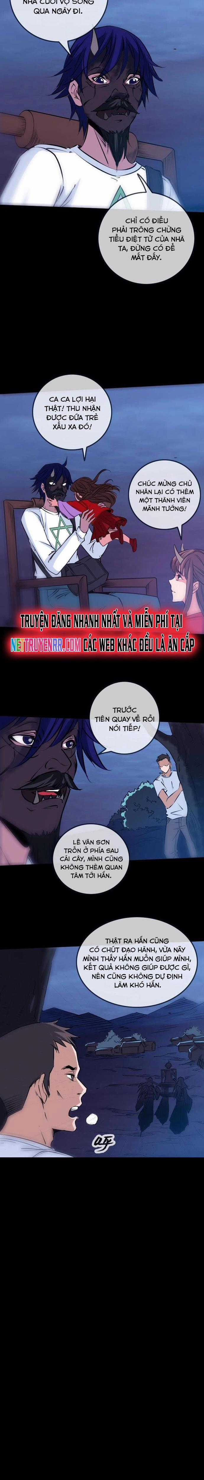 Kiếp Thiên Vận - Chapter 254 - Trang 5