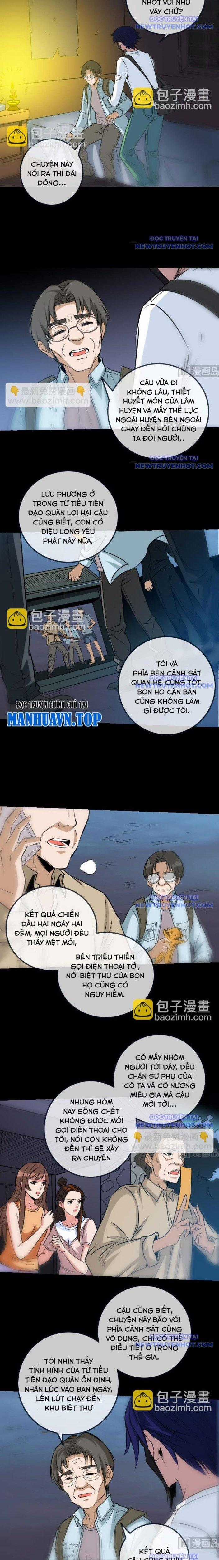 Kiếp Thiên Vận - Chapter 255 - Trang 2