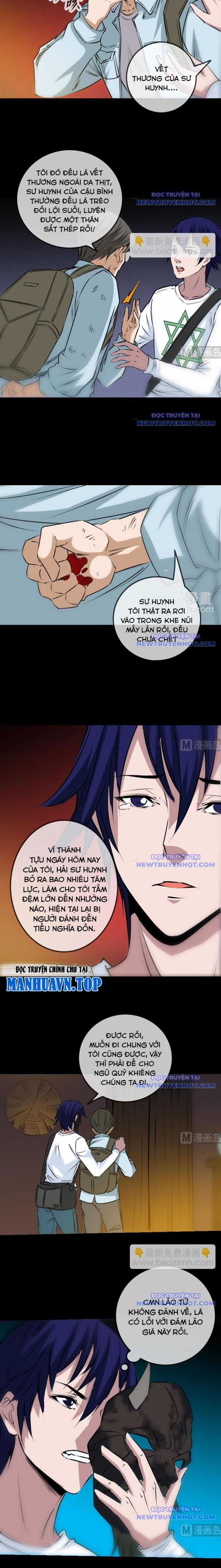 Kiếp Thiên Vận - Chapter 255 - Trang 4