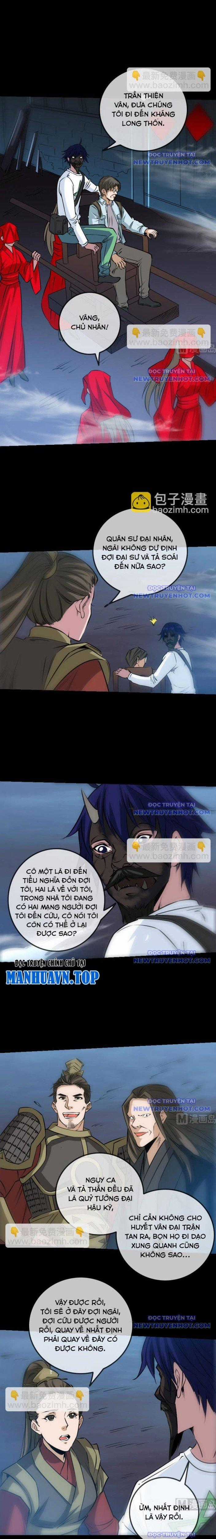 Kiếp Thiên Vận - Chapter 255 - Trang 5