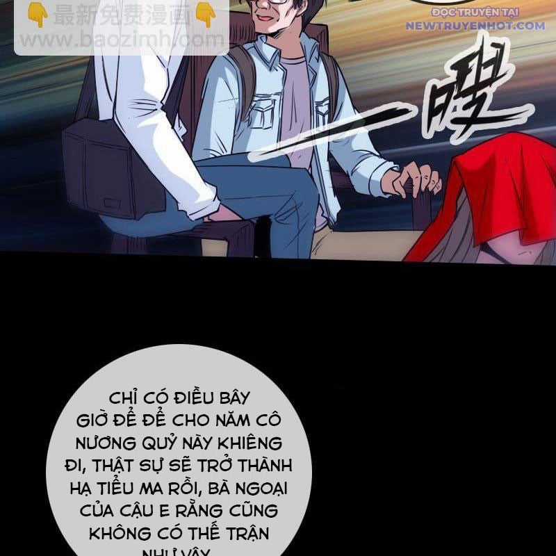 Kiếp Thiên Vận - Chapter 256 - Trang 5