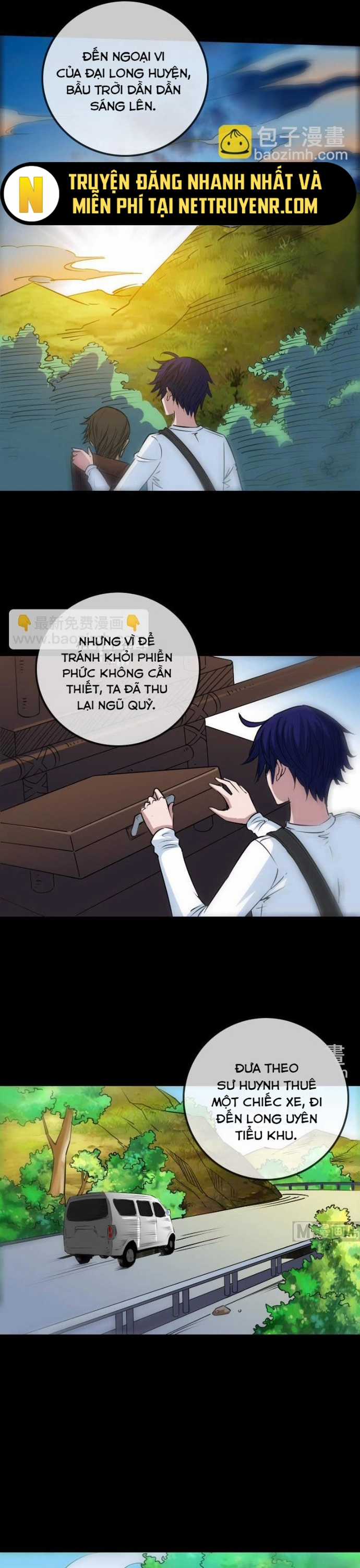 Kiếp Thiên Vận - Chapter 257 - Trang 6