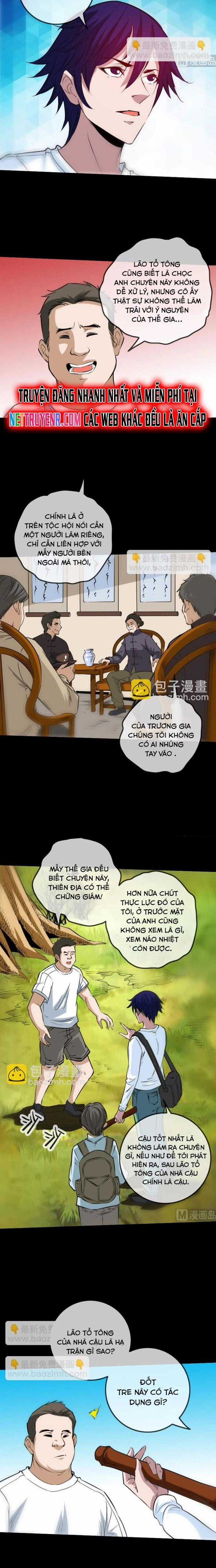 Kiếp Thiên Vận - Chapter 258 - Trang 2